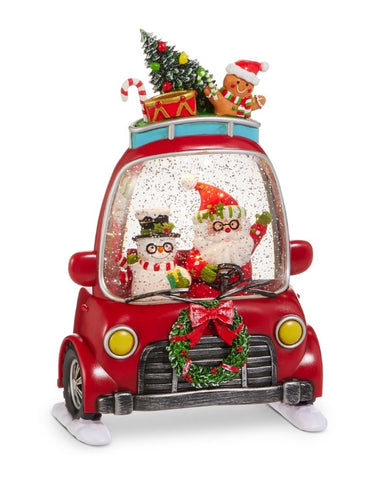 RI0258 - Lantern : Santa