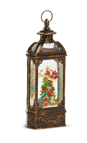 RI0259 - Lantern : Santa