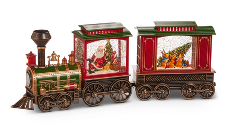 RI0261 - Lantern : Santa Train