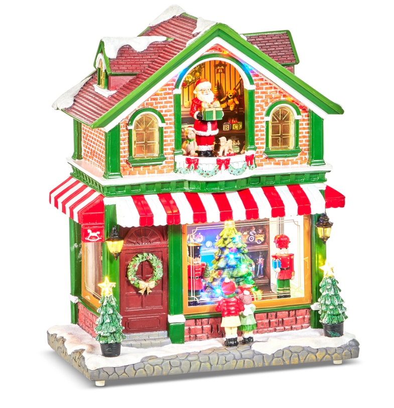 RI0266 - Lantern : Musical Toy Shop