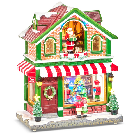 RI0266 - Lantern : Musical Toy Shop