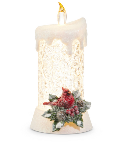 RI0268 - Candle with Cardinal