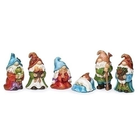 RO0283-Gnome Pageant Set