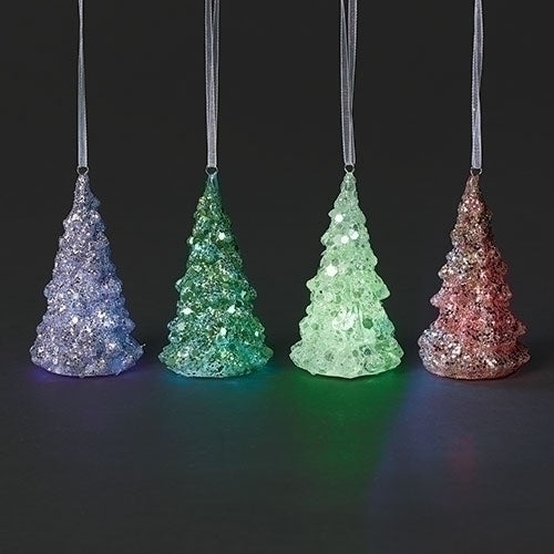 RO0286-Lighted Tree Ornament