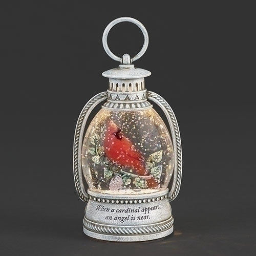 RO0290-Cardinal Shimmer Lantern