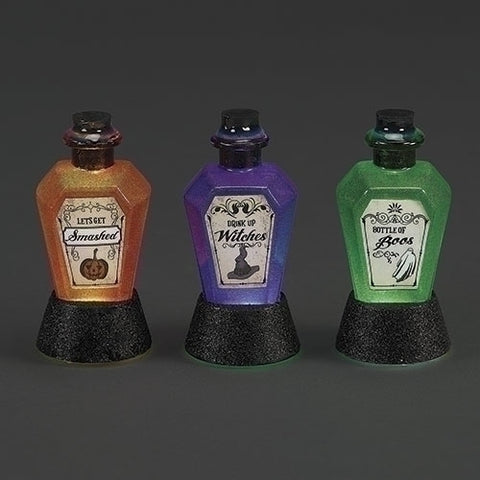 RO0319-Potion Bottles