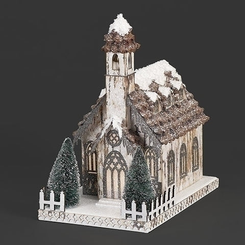 RO0330-Lighted Church