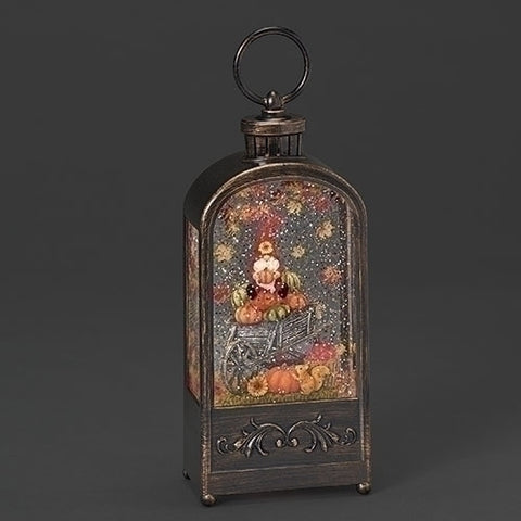 RO0332-Gnome Scene Lantern