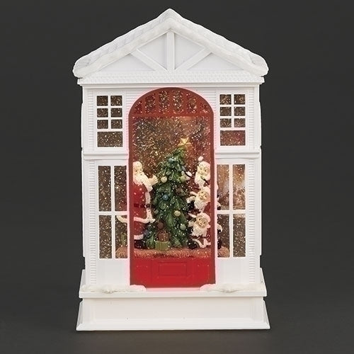 RO0352 - Lantern : 10 in H