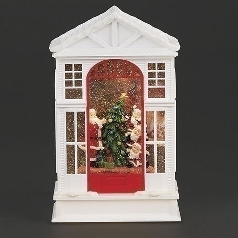 RO0352 - Lantern : 10 in H