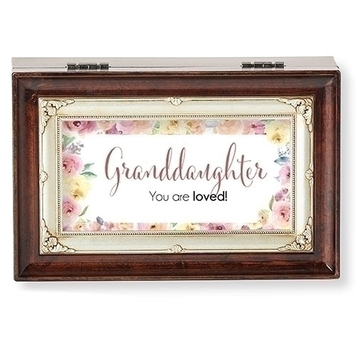 RO0354 - Small Brown : 6.125"L X 4"W X 2.625" H