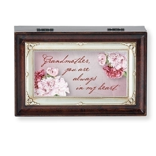 RO0355 - Small Brown : 6.125"L X 4"W X 2.625"H