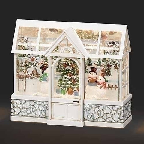 RO0364 - Lantern : Snowman