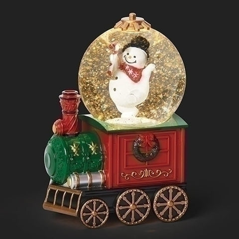 RO0365 - Glitterdome : Snowman