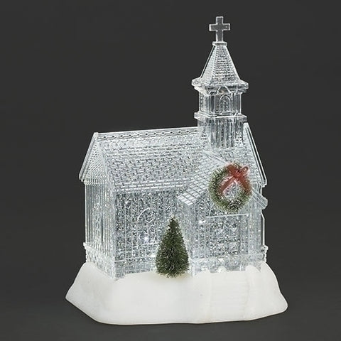 RO0368 - Lantern : Church