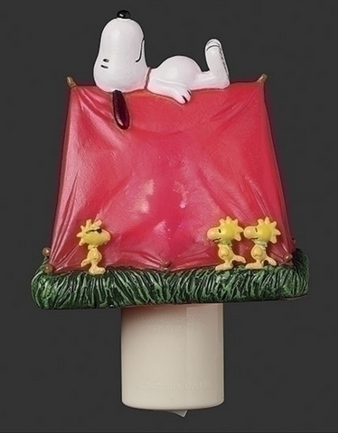 RO0378 - Nightlight : Peanuts