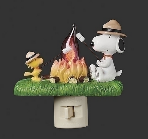 RO0379 - Nightlight : Peanuts
