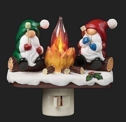 RO0382 - Nightlight : Gnomes