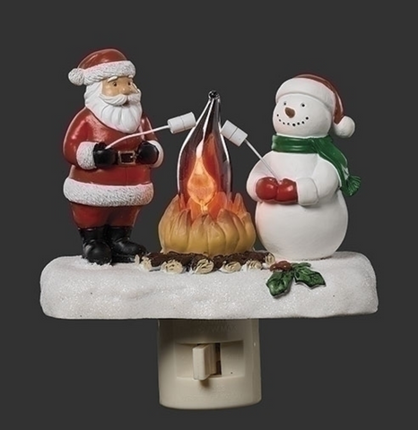 RO0383 - Nightlight : Santa