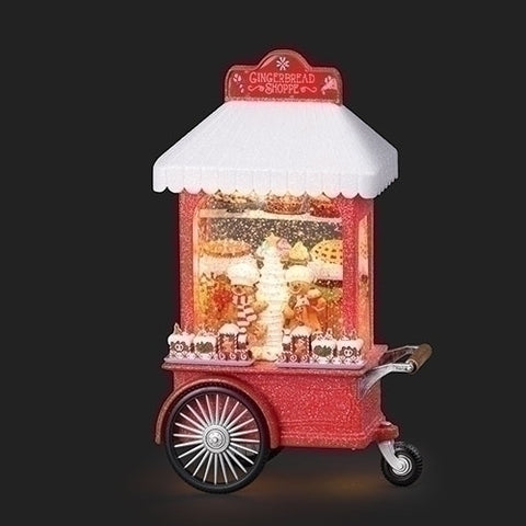 RO1276-LANTERN : 10.7 in H