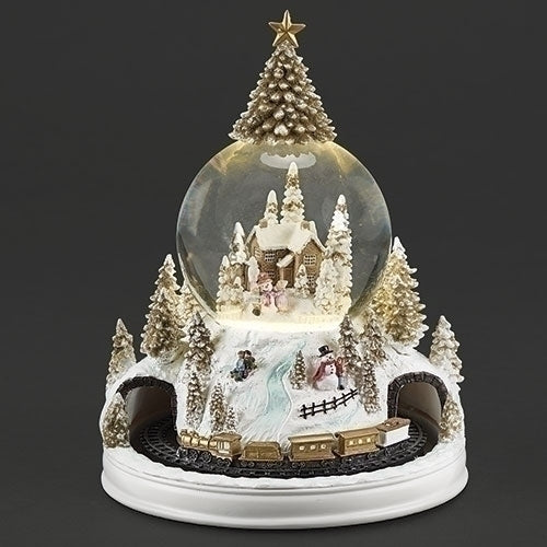 RO1362 - Lighted Musical Dome