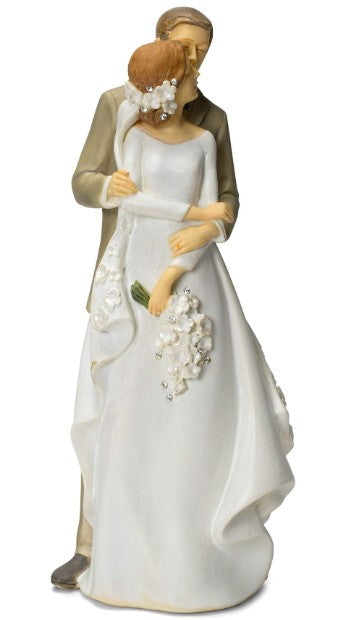 RO1365-Wedding Cake Topper : Love Story