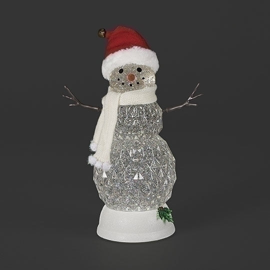 RO1368 -LED Swirl : Snowman