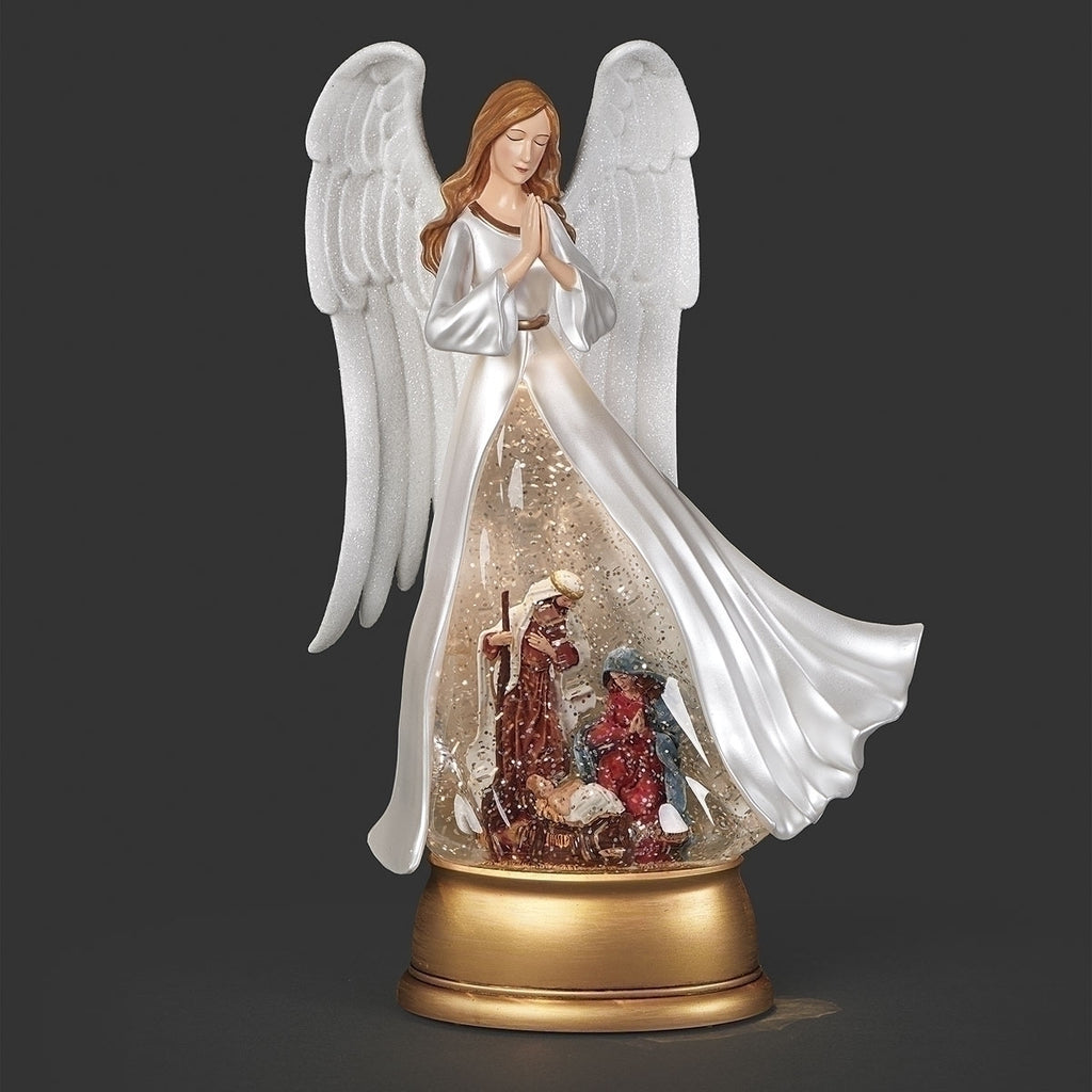 RO1379-LED Swirl : Angel