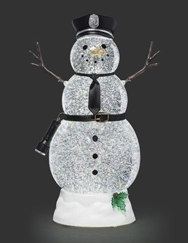 RO1380-LED Swirl : Policeman