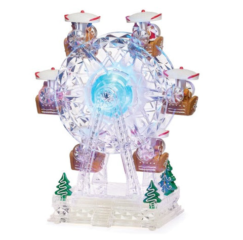 RO1385 - Gingerbread Ferris Wheel
