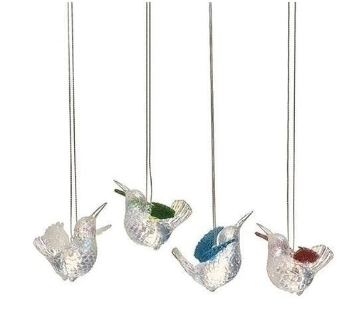 RO1398 - Hummingbird Ornament