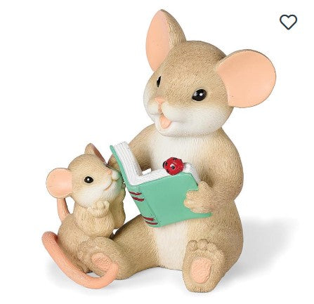 RO1407-Charming Tails : Discovering New Worlds