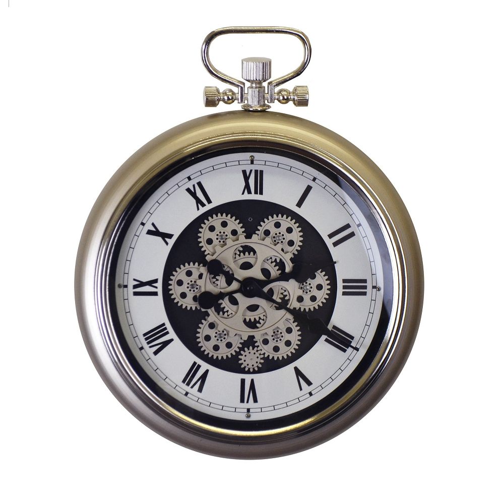TS0021-Wall Clock : 19 x 16