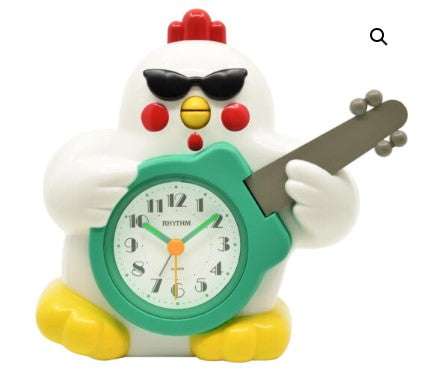 RY0145-Rock n' Roll Chicken : Alarm