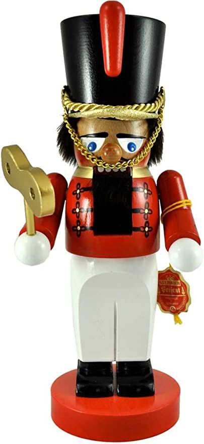 SB0023-Nutcracker : 11.81 in H
