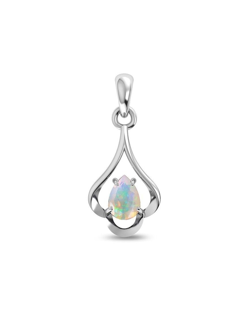 SA0439 - Ethiopian Opal Pendant