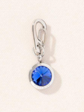 MG0061-Birthstone Charms : CLIP ON