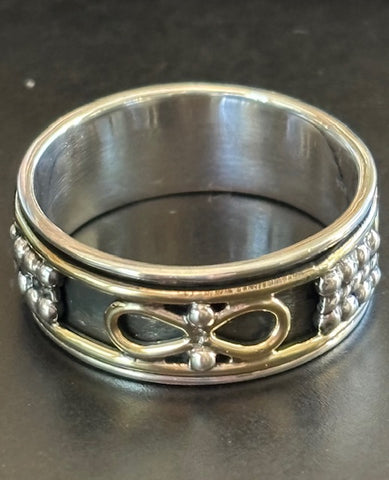 SS0367 - Infinity Spin Band