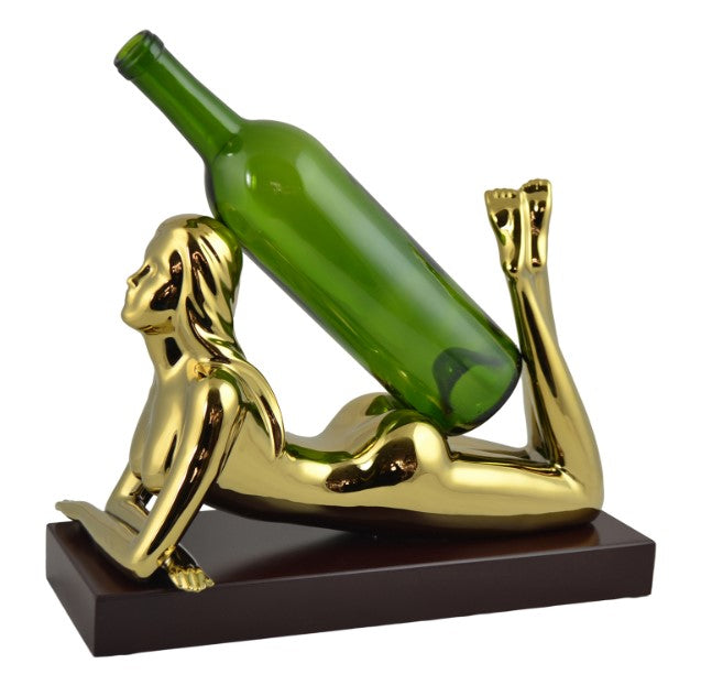 TS0053-Wine Bodies : Golden Lady