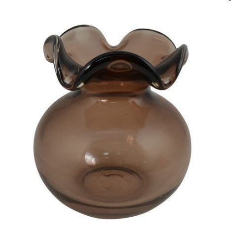 TS0065-Glass Diffuser : Brown