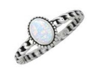 WH1029 : Stainless Opal