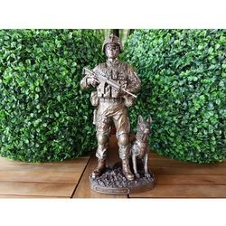 US0214-Steampunk US : 5 8/9 in H