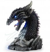US0187-Dragon : 8 in H