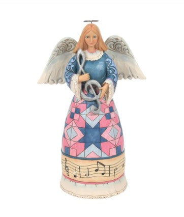 EP8241 - JS Angel : 9.25 in H