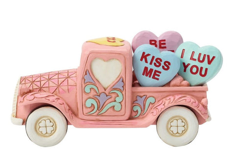 EP8606 - JS Sweethearts Truck