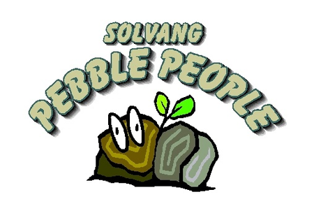 Solvang Pebble People